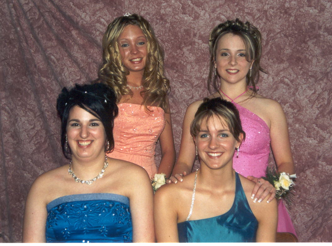 THE GURLS!